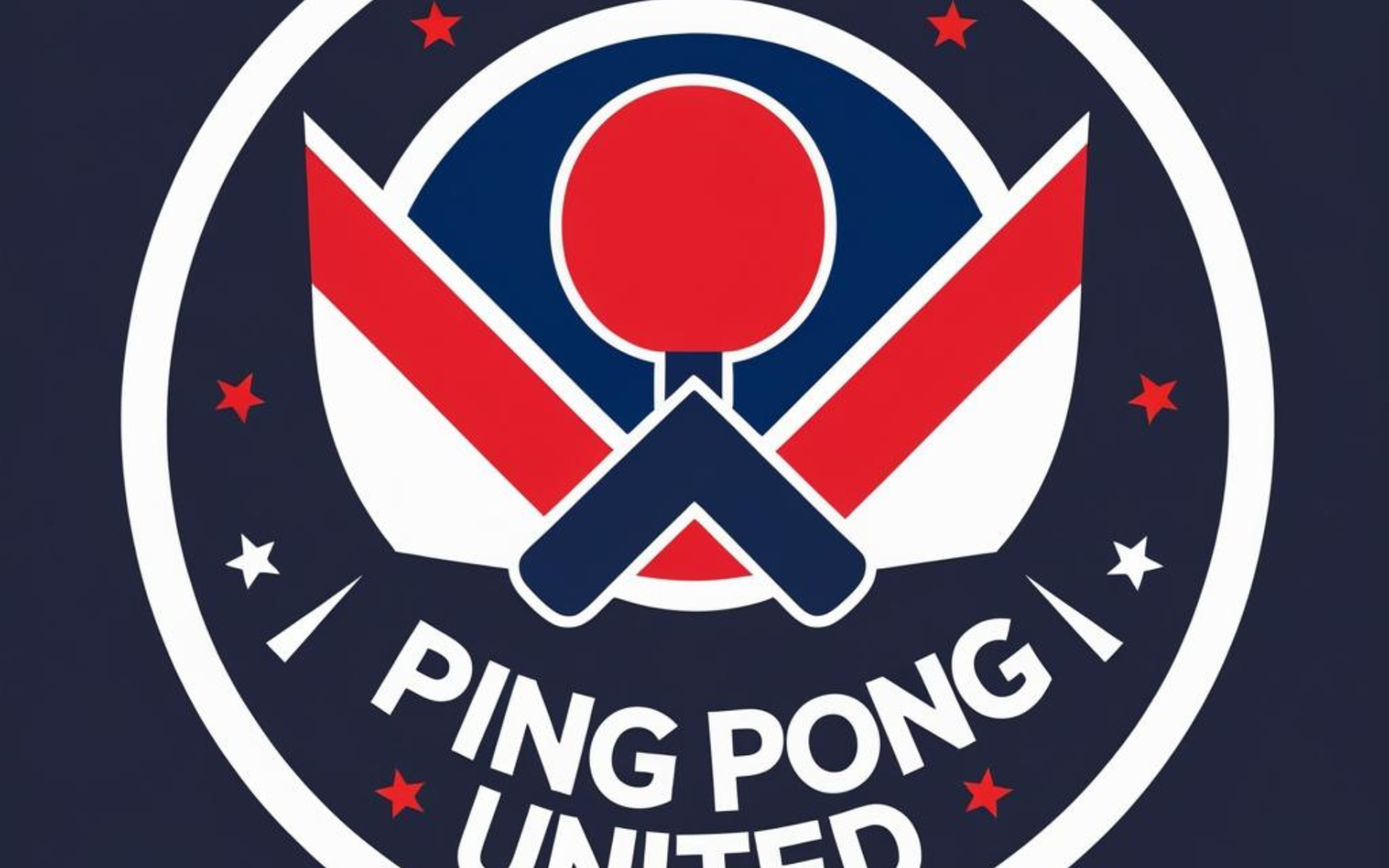 Ping Pong United Table Tenis