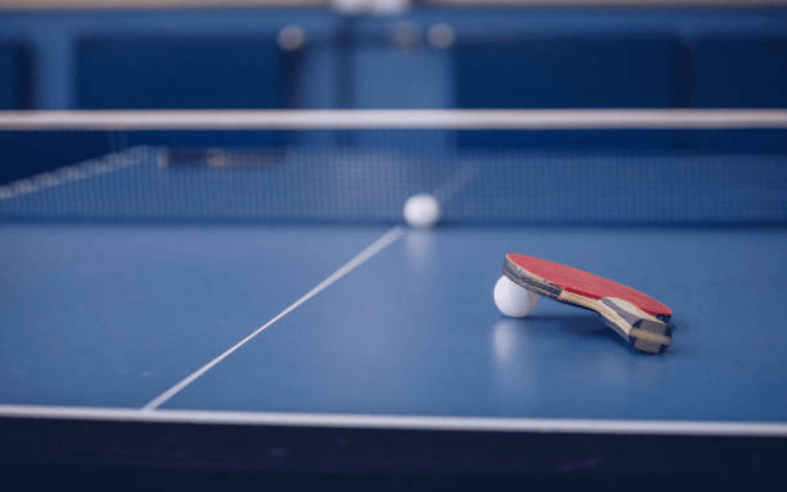 Pingpong Champion Hall